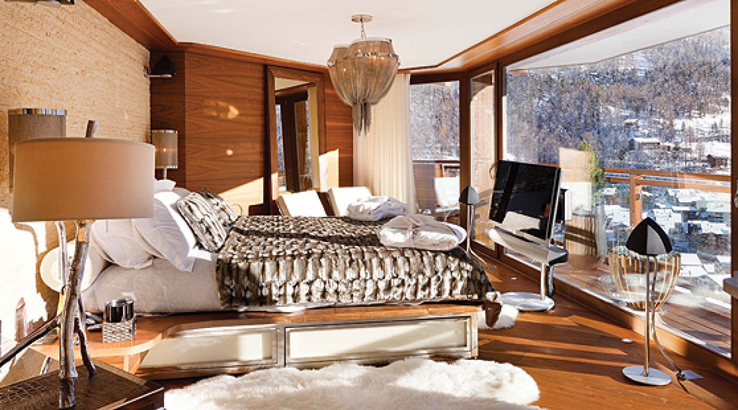 chalet zermatt peak 4