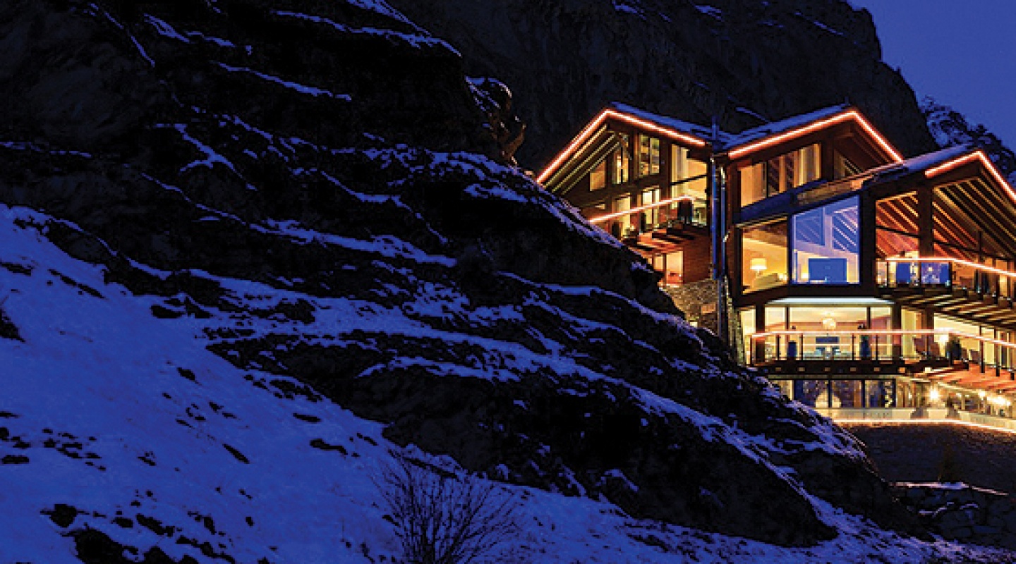 chalet zermatt peak 7