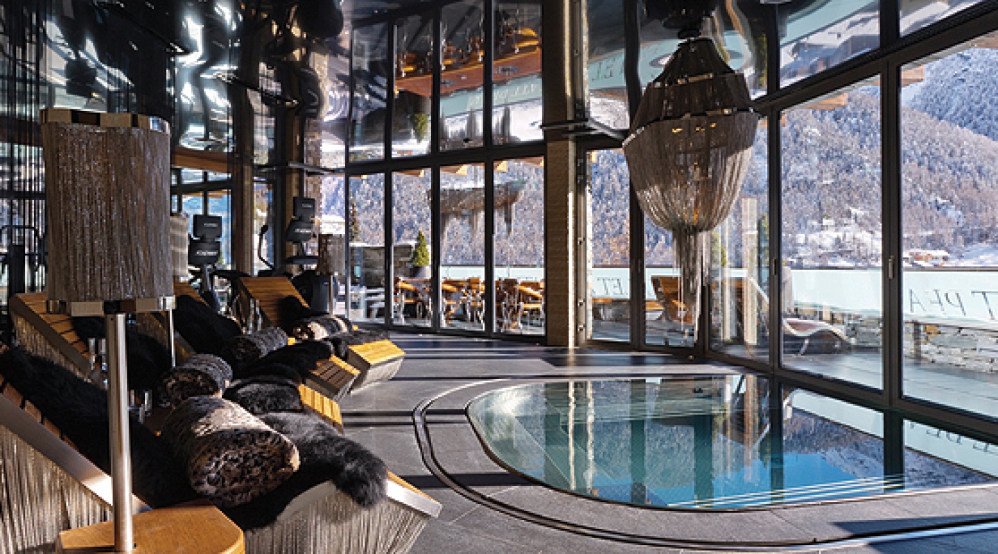 chalet zermatt peak