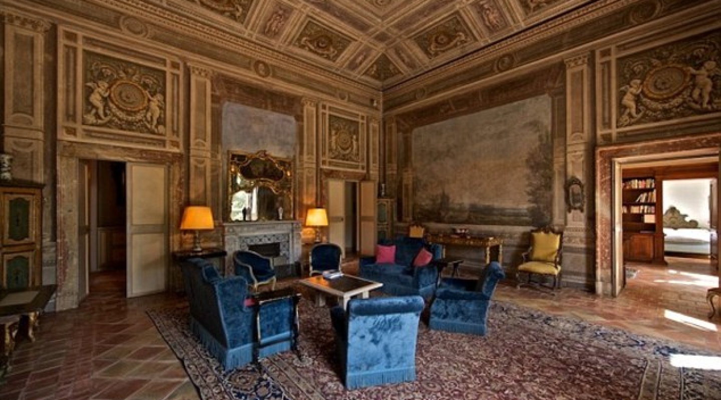 the palazzo orsini in rome 2