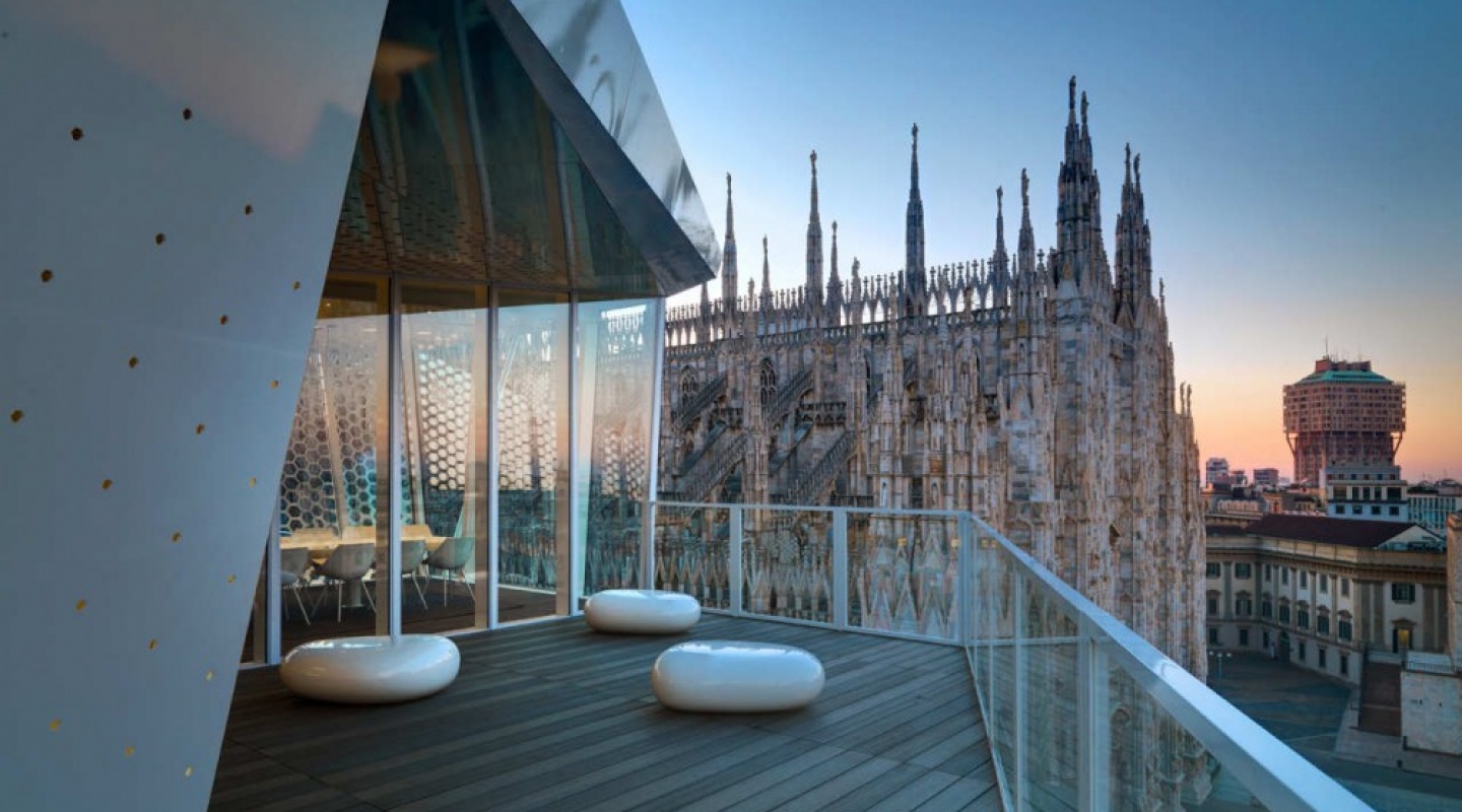 the cube in milan by park associati 2