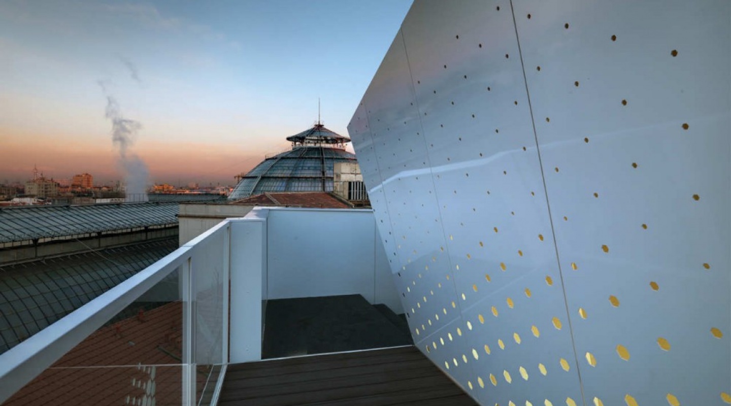 the cube in milan by park associati 7