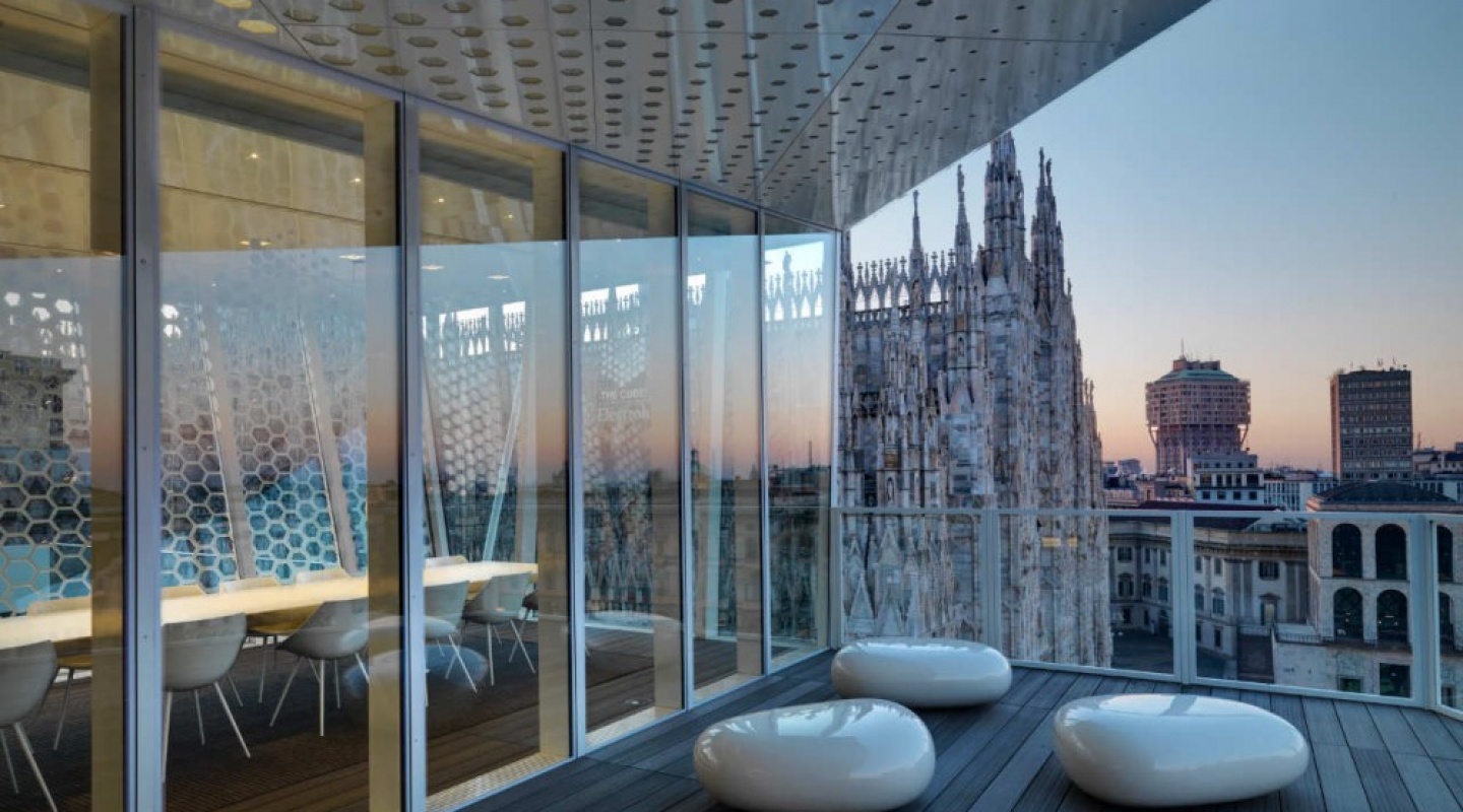 the cube in milan by park associati 8
