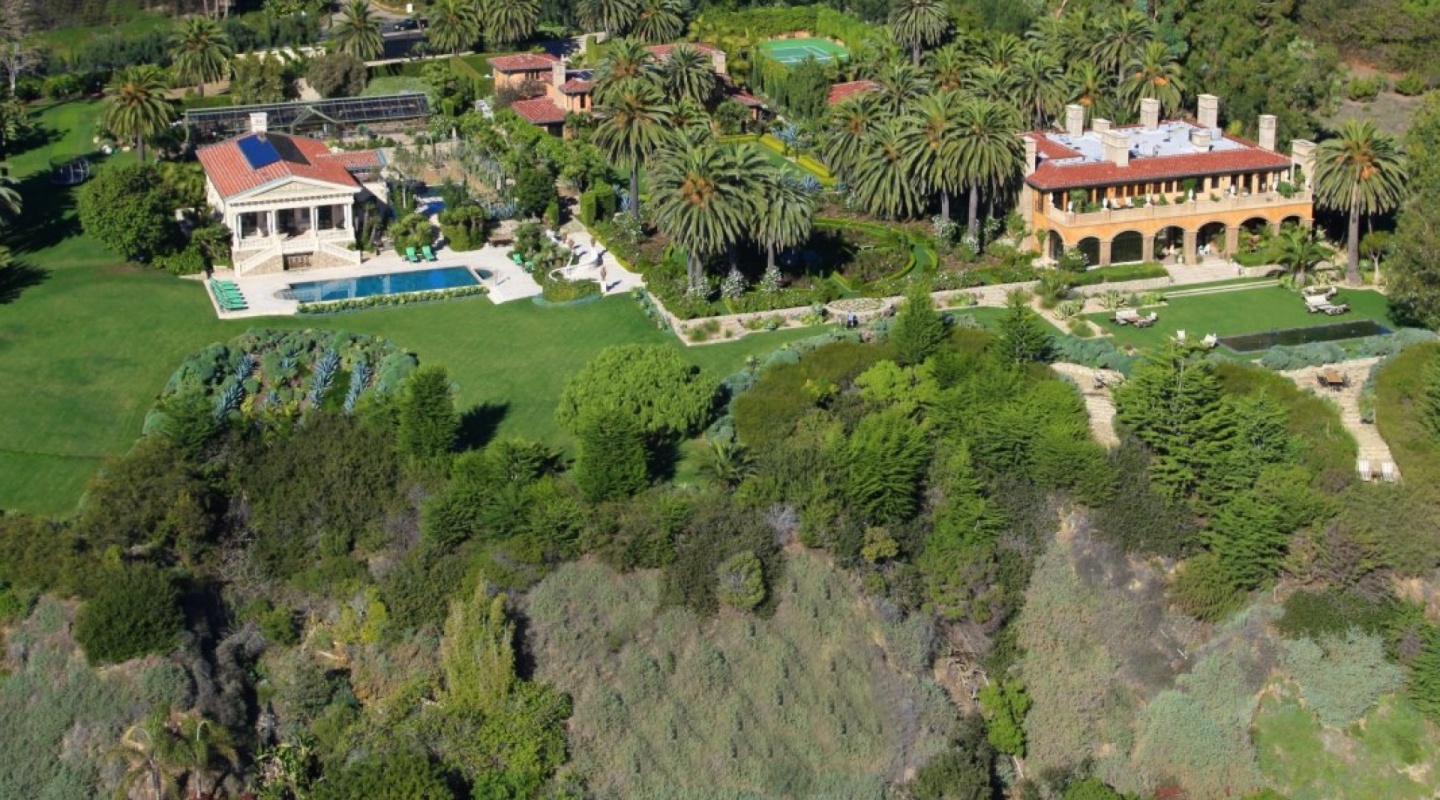la villa contenta in malibu 2