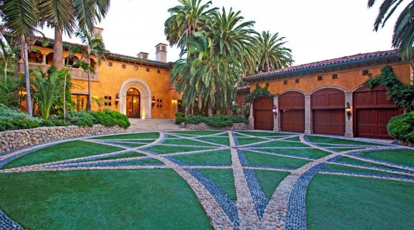 la villa contenta in malibu 3