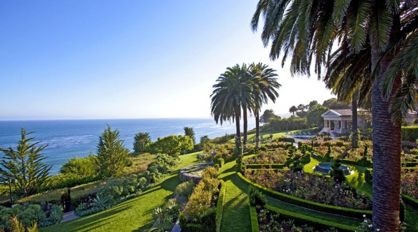 la villa contenta in malibu 7