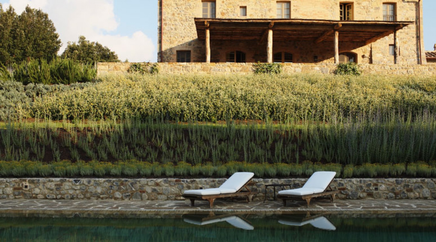 castiglion del bosco 6