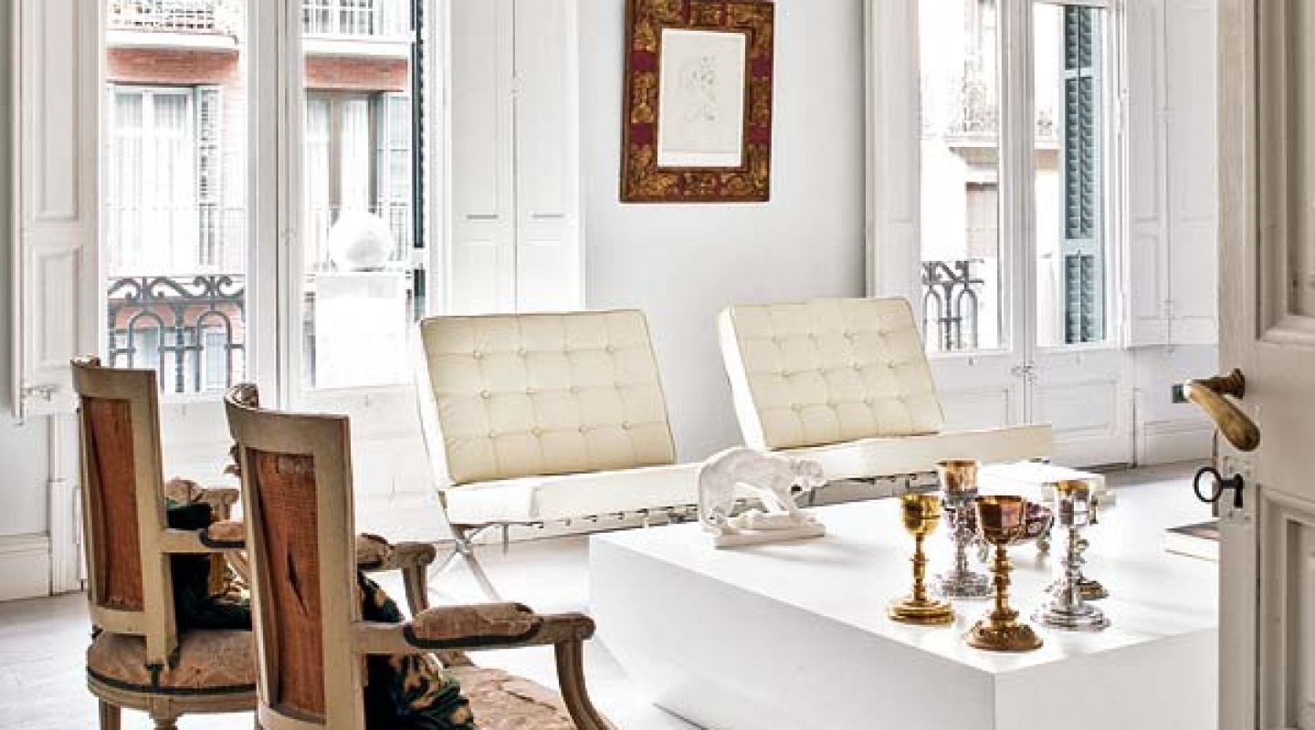 apartment in barcelona 8
