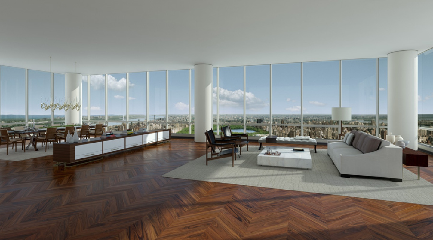 one 57 penthouse in new york 2