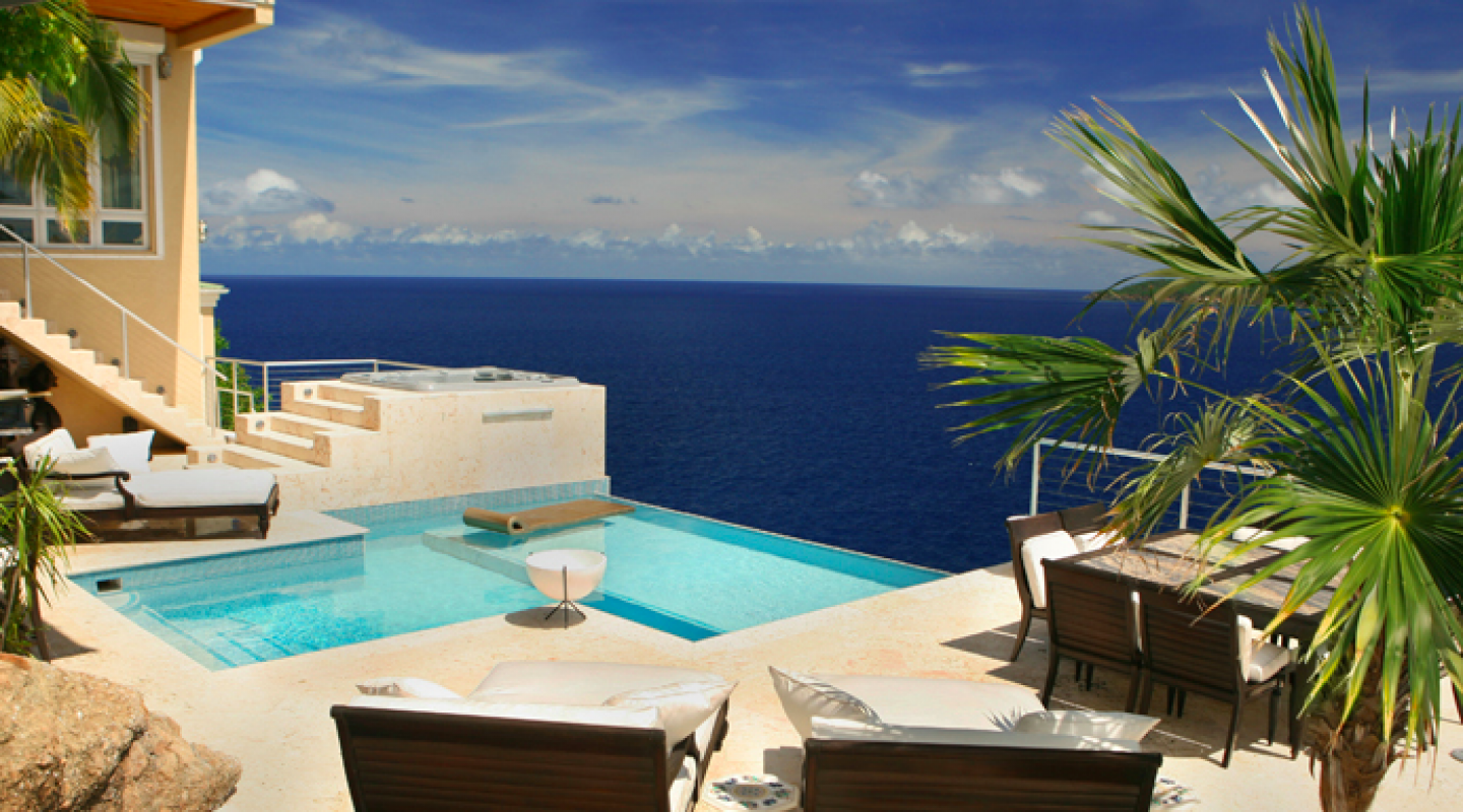 st thomas u s virgin islands oceanfront