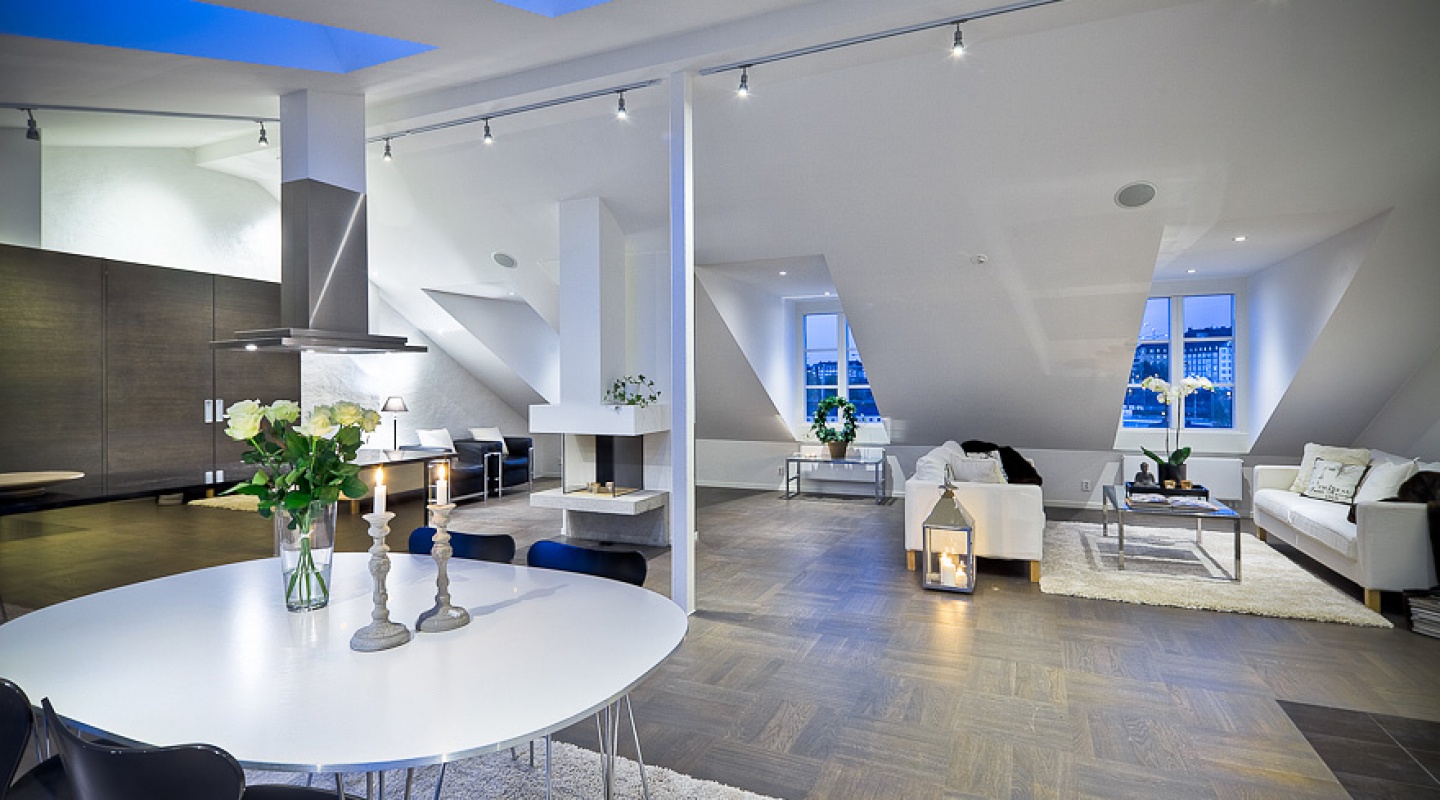 luxury apartment in sweden 2