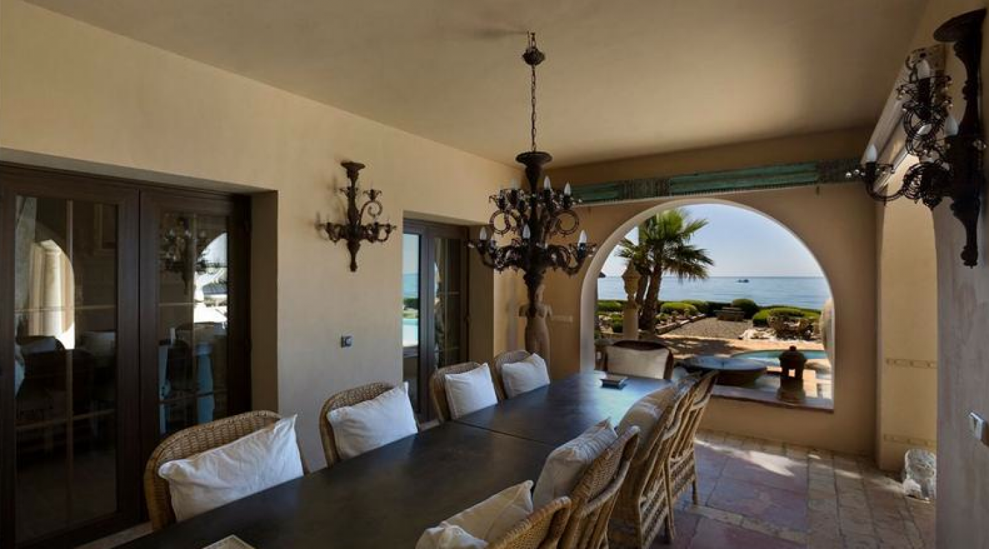 villa in los monteros spain 7