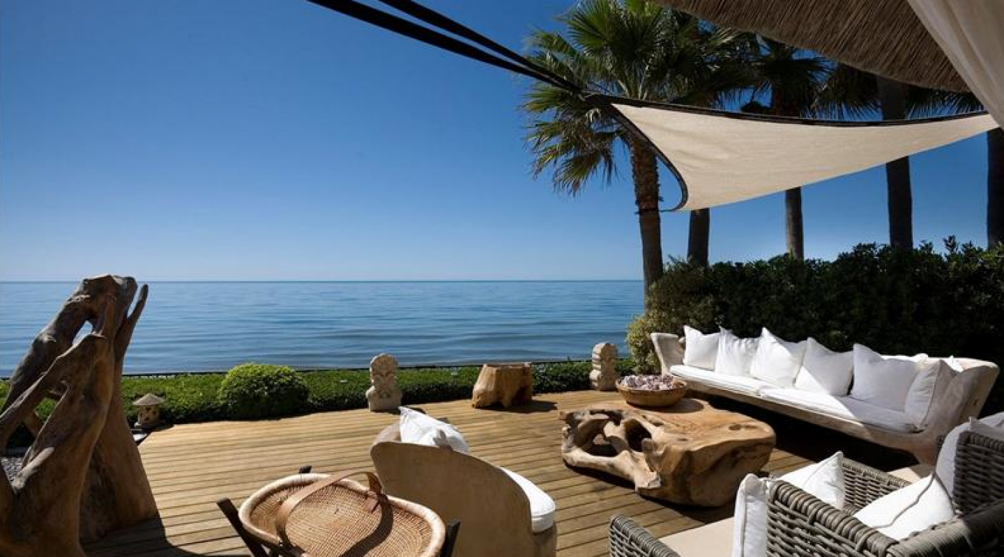 villa in los monteros spain 8