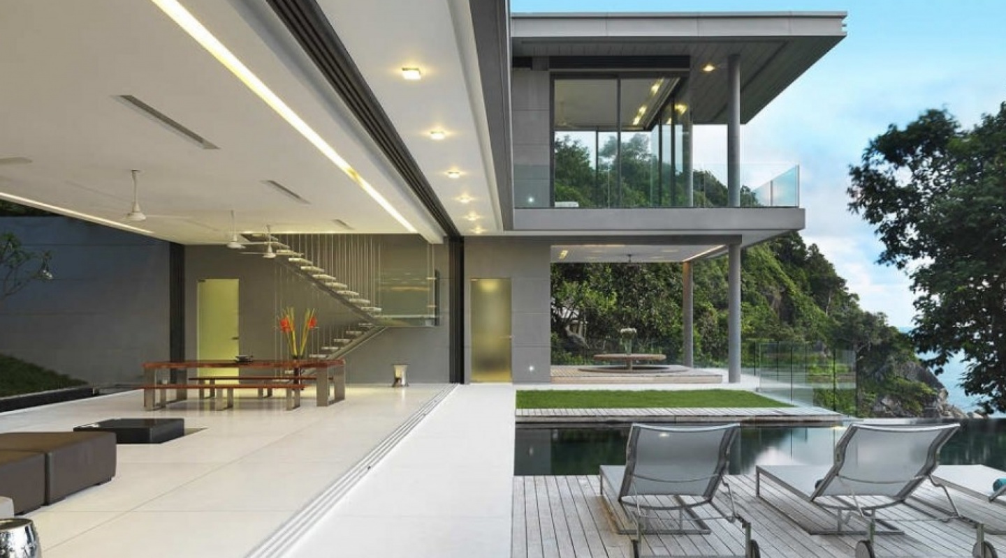 villa amanzi in thailand 8