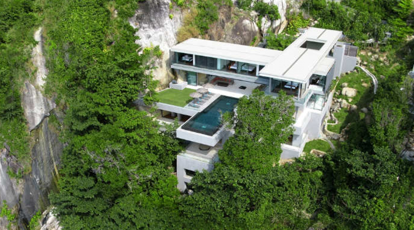 villa amanzi in thailand
