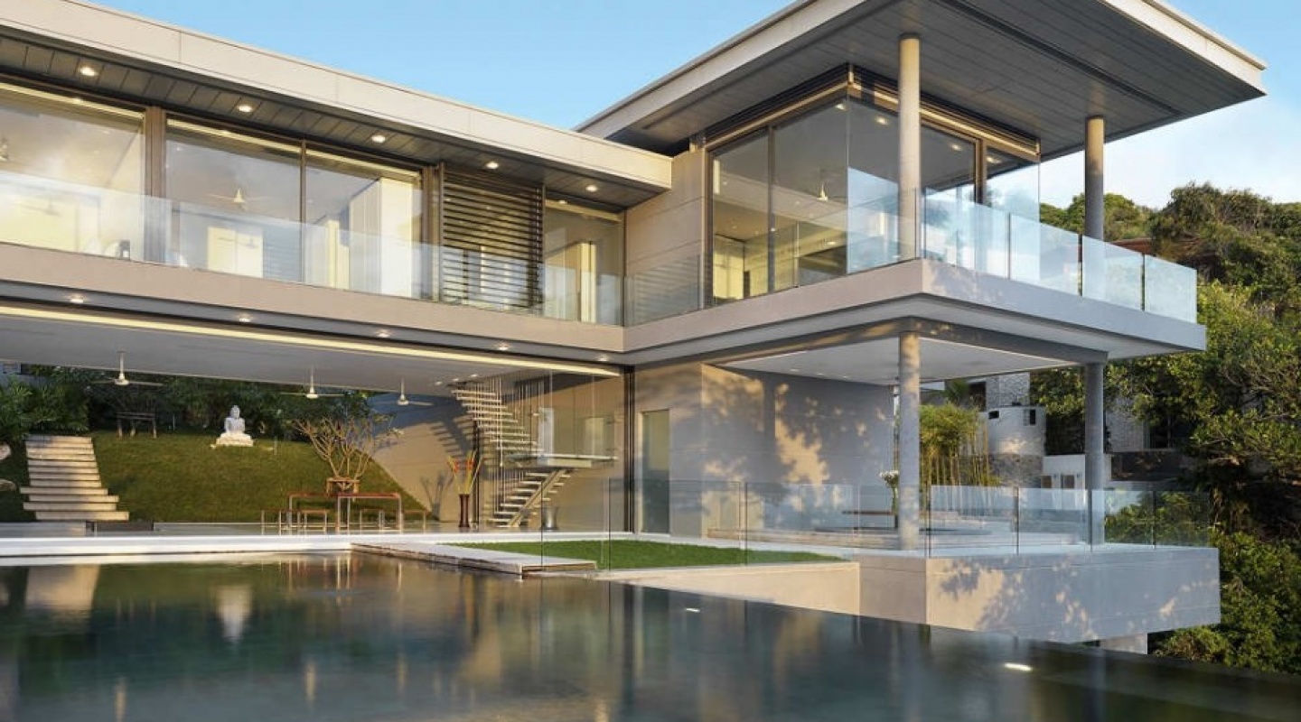 villa amanzi thailand