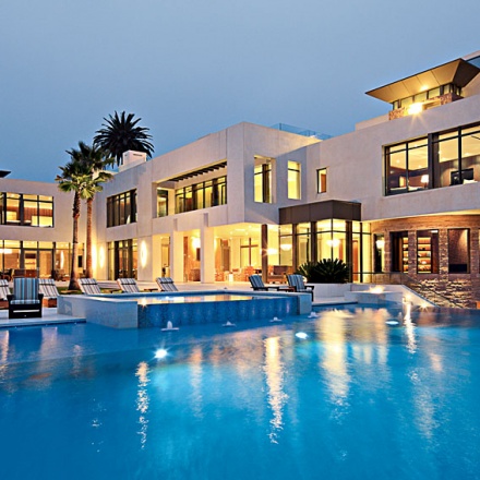 contemporary home in southern california 3