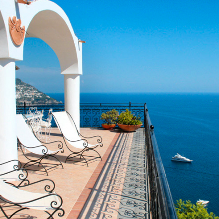 villa oliviero in italy s amalfi coast 10