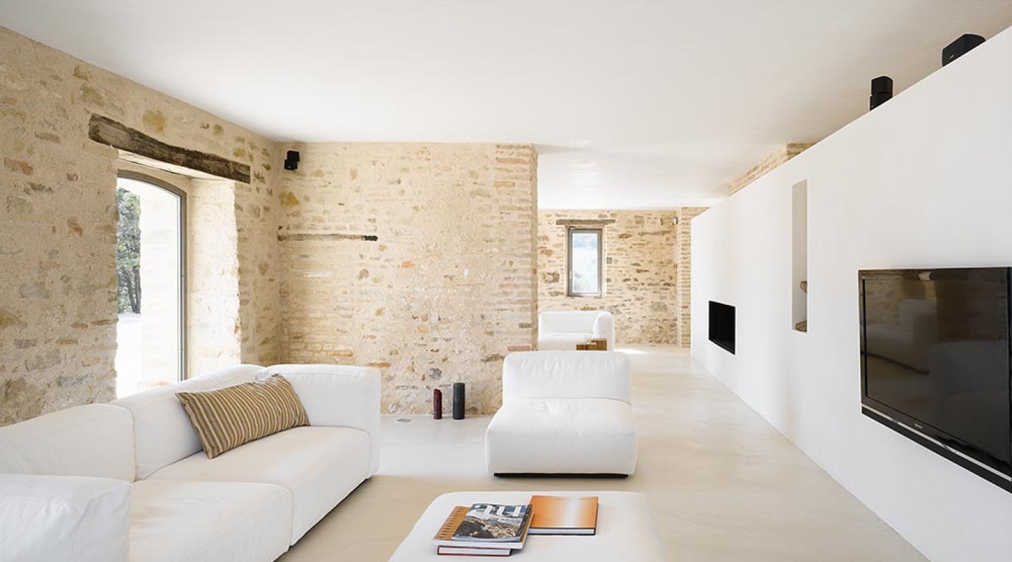 casa olivi in italy