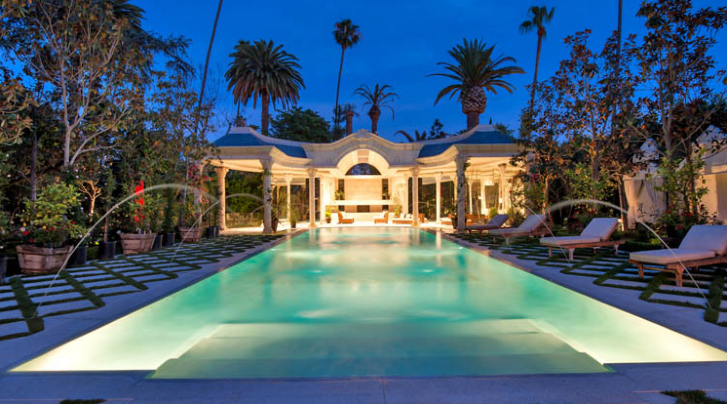 le palais mansion in beverly hills 10