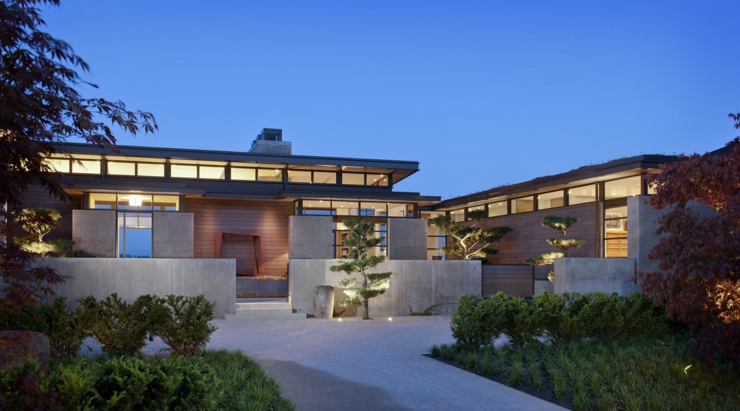 washington park residence
