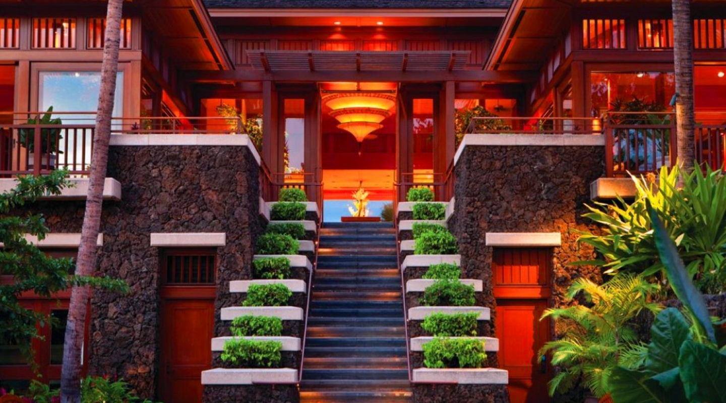 four seasons hawaii 4