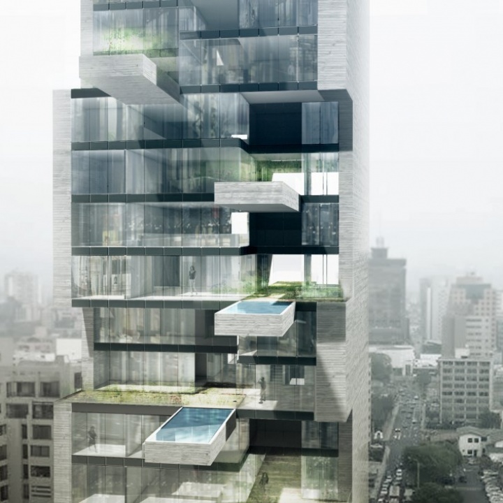 sky condos in lima peru