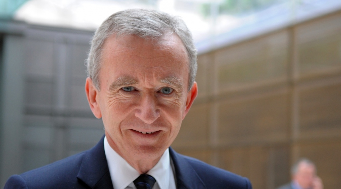 bernard arnault lvmh