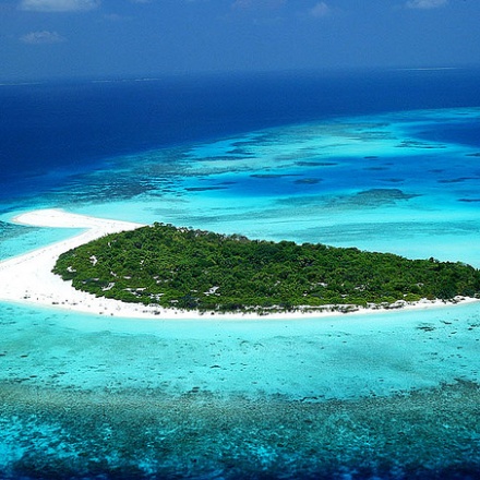 lvmh resort in maldives
