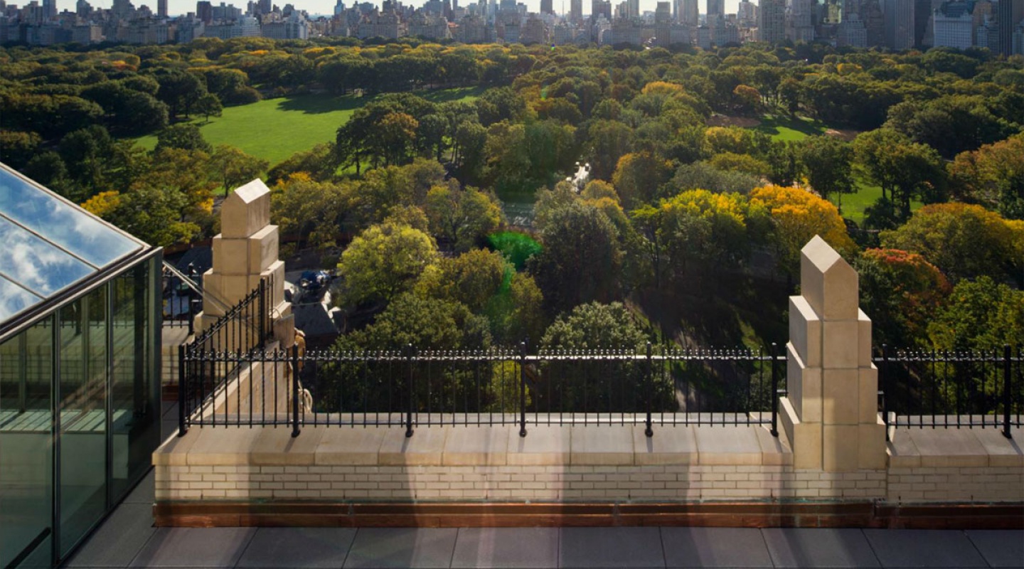 calvin kleins new york city penthouse 6