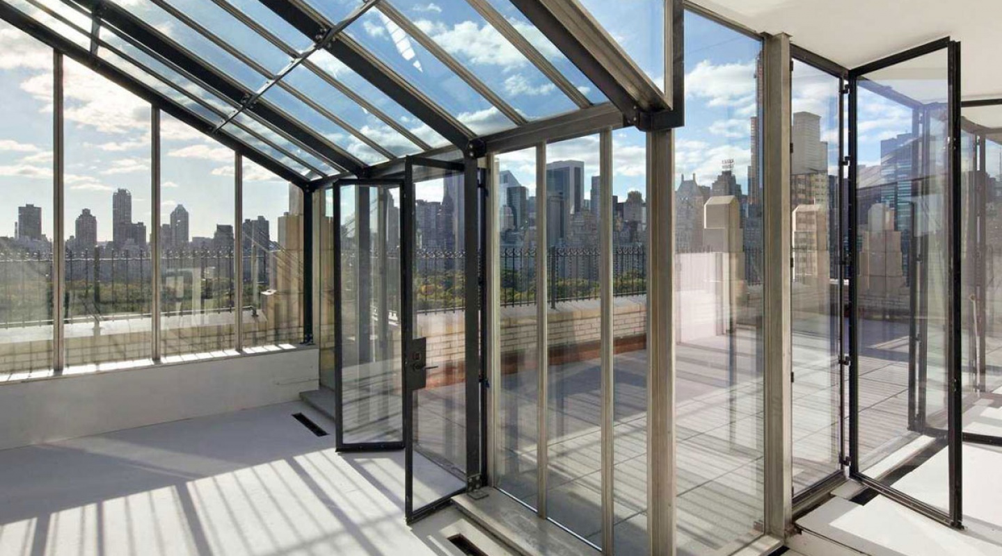 calvin kleins new york city penthouse 7