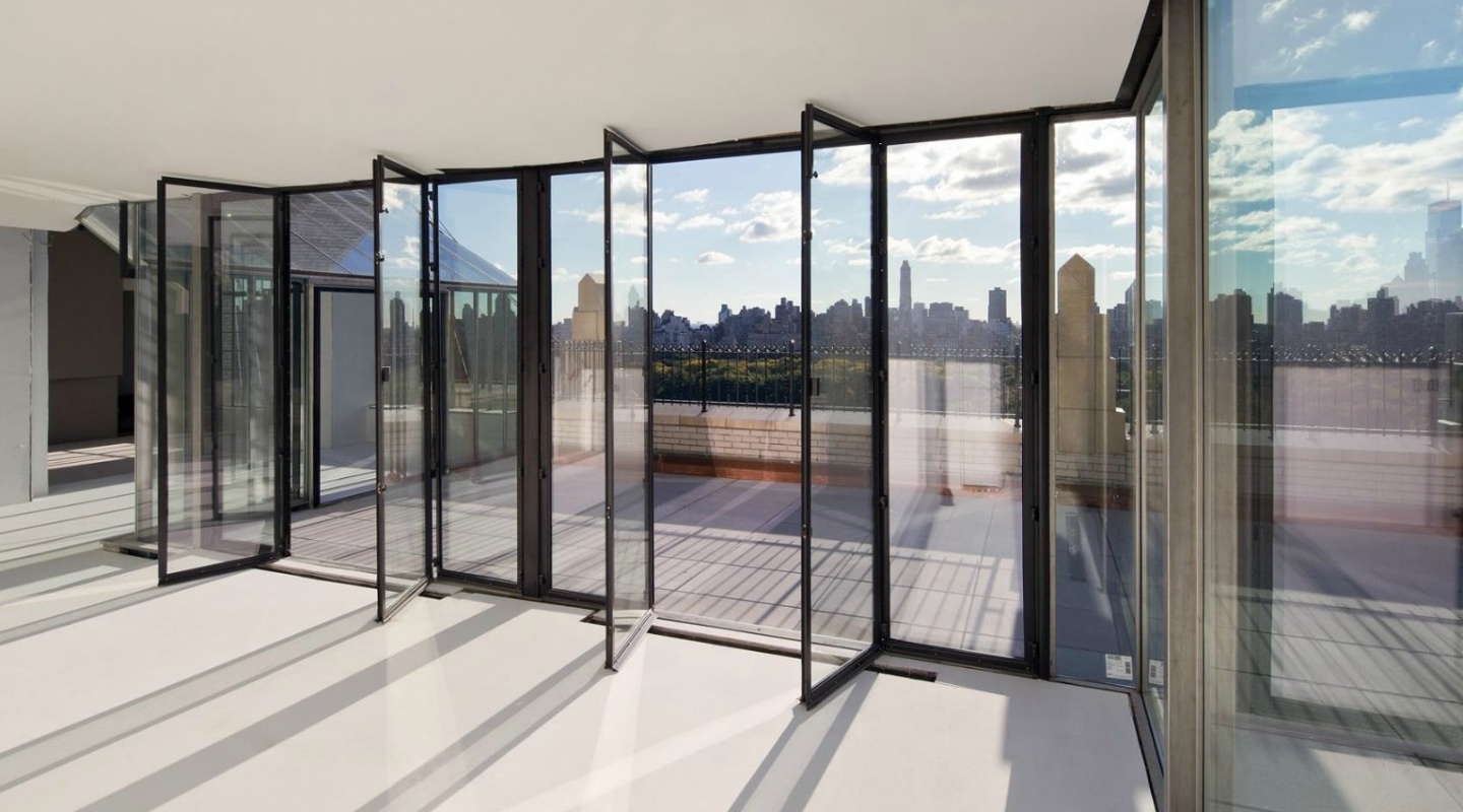calvin kleins new york city penthouse