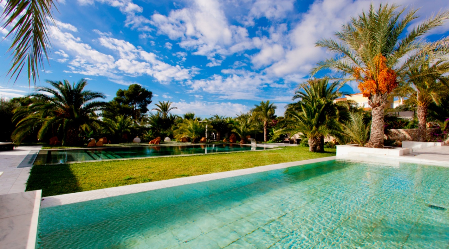High-end villa in Santa Ponsa, Mallorca