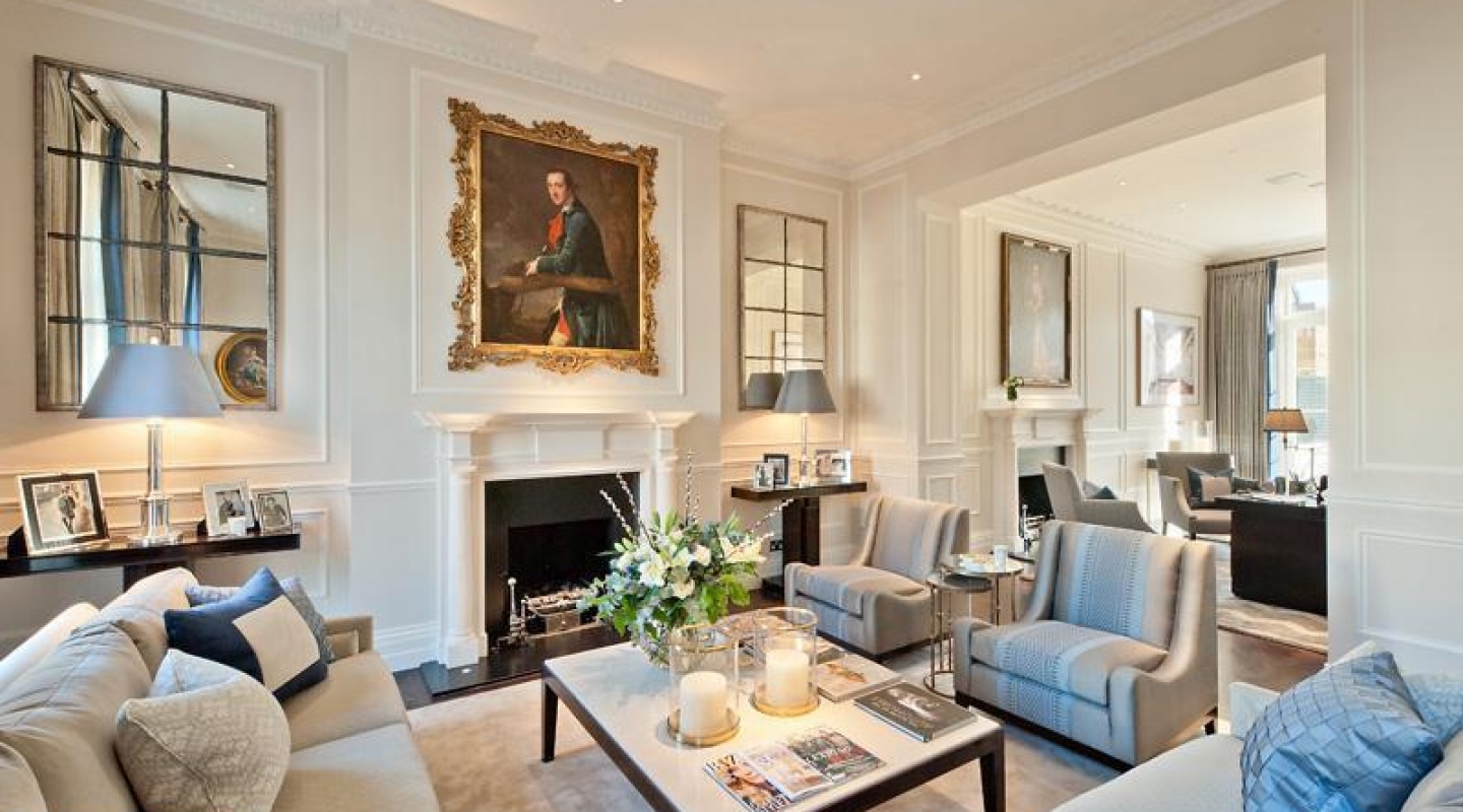 house in chester square london