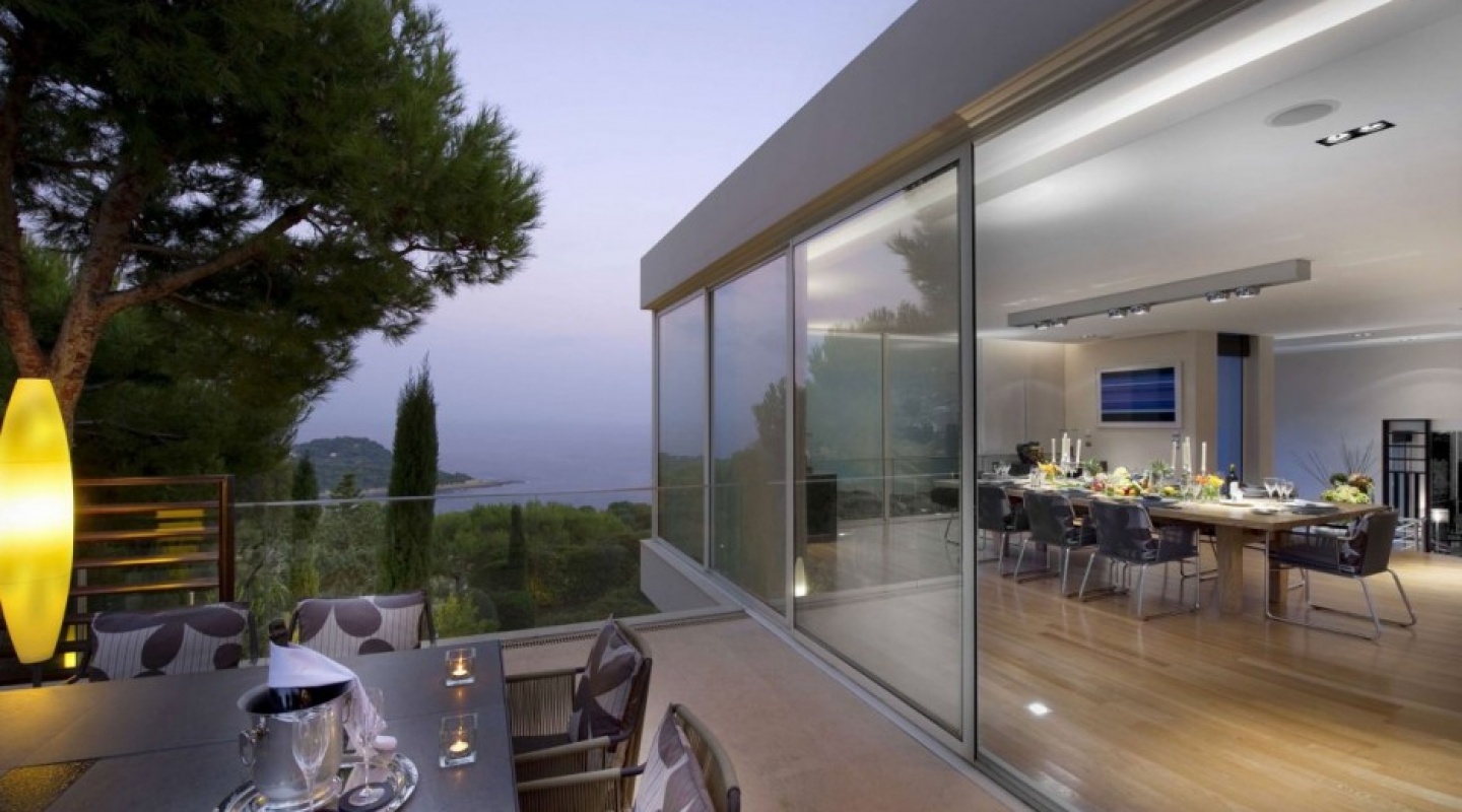 villa in cap ferrat 13