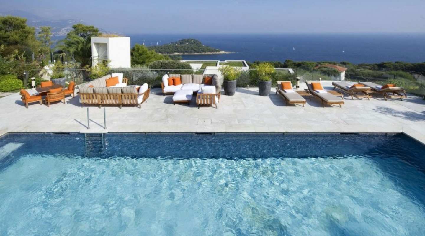 villa in cap ferrat 3
