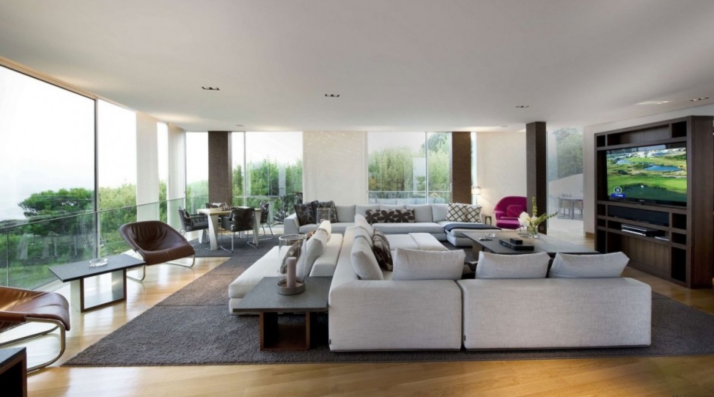 villa in cap ferrat 5