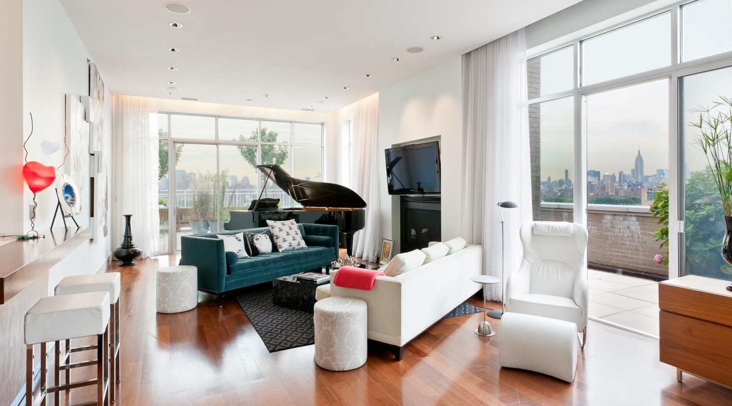 penthouse in williamsburg brooklyn ny