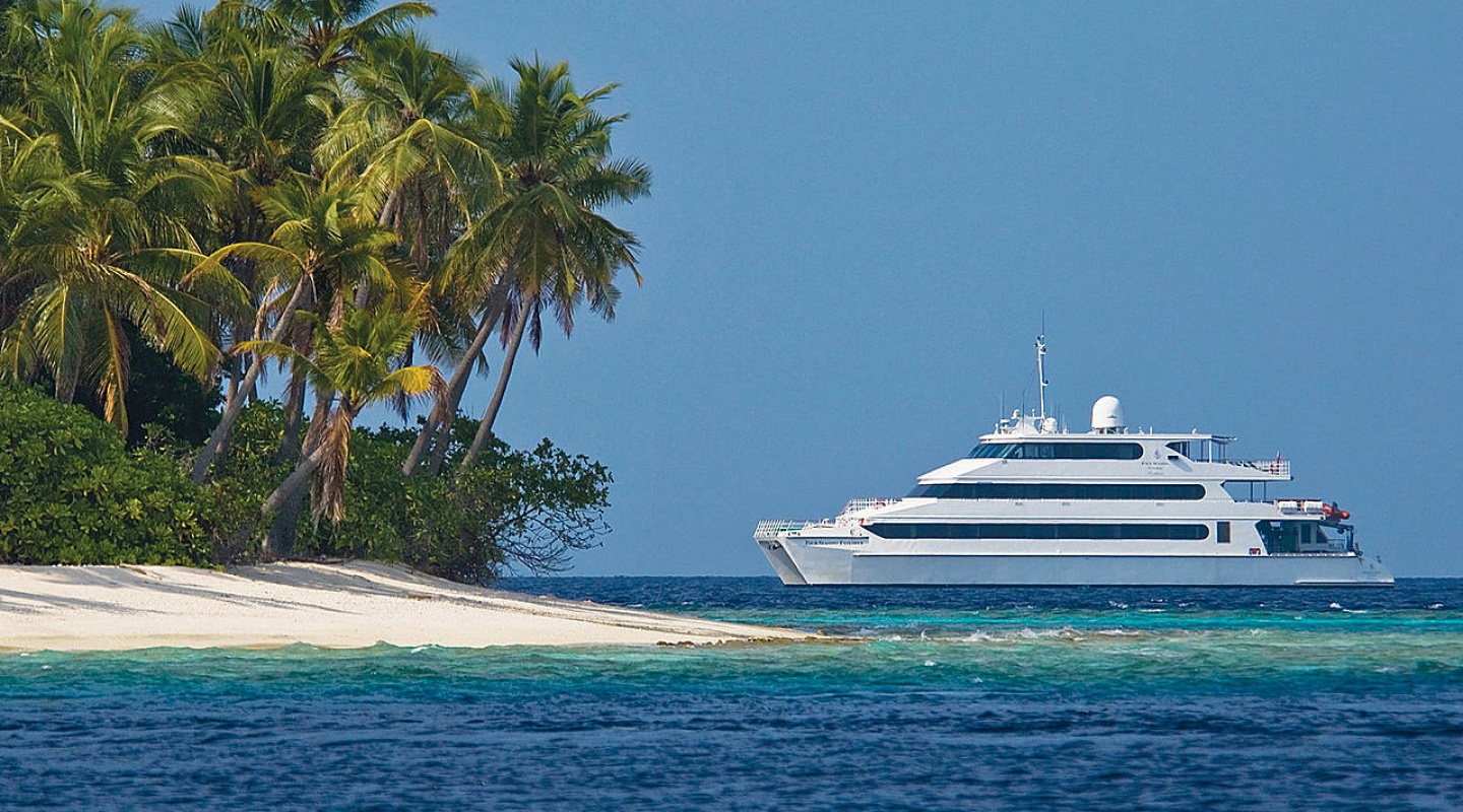 four seasons maldives explorer 3