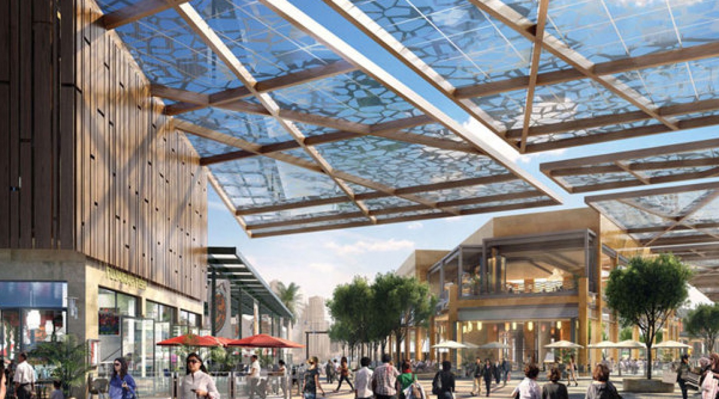 bluewaters island project in dubai 5