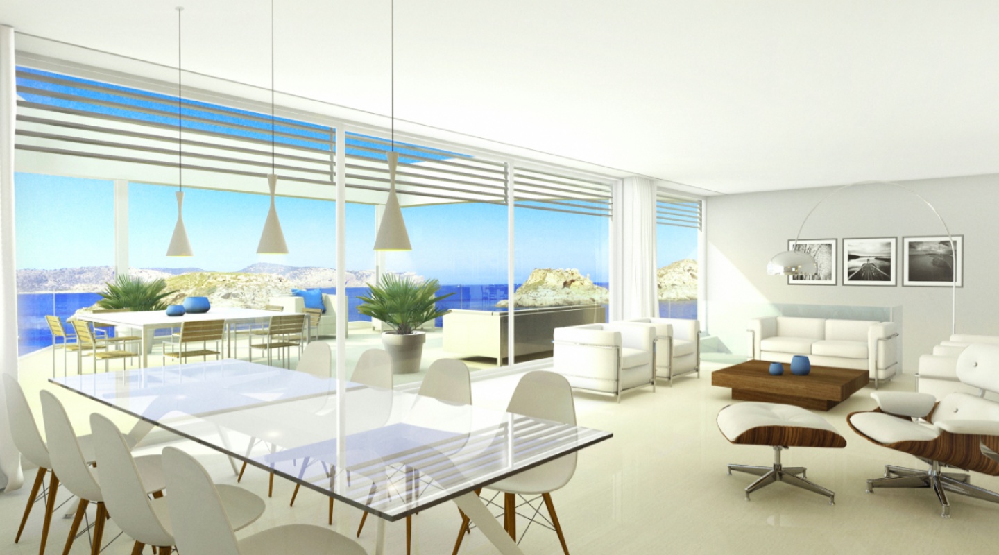 villa in santa posa mallorca 2