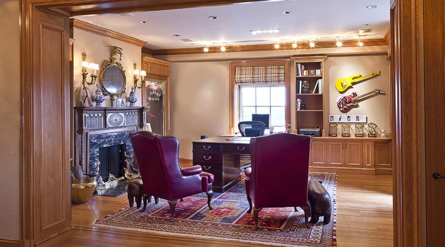 the penthouse at the pierre hotel 5