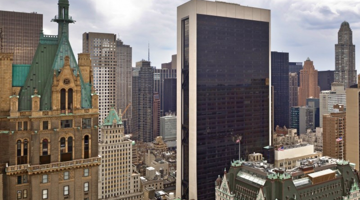 the penthouse at the pierre hotel 8