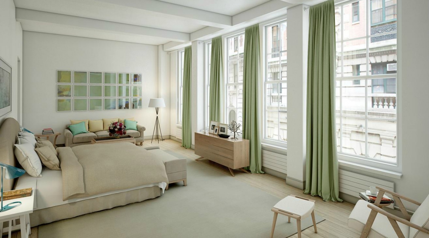 the whitman on madison square park in new york