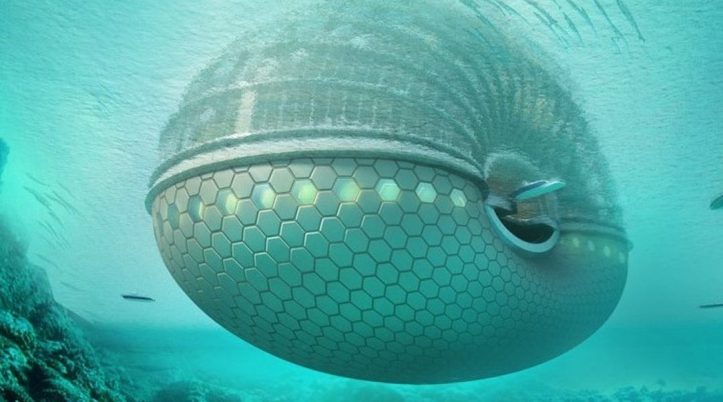 the ark floating hotel 2