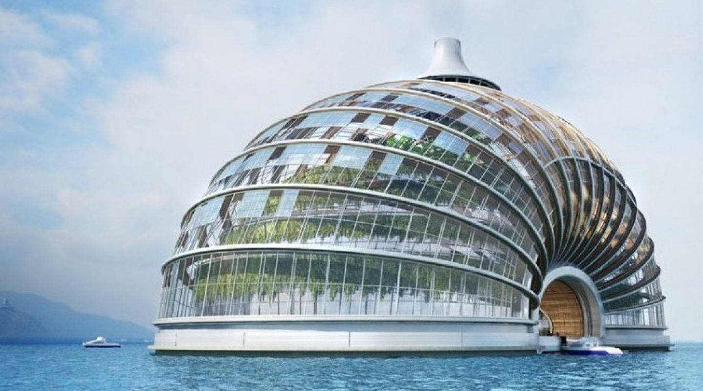 the ark floating hotel 5