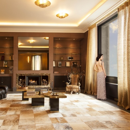 apartment in paris 16th for sale 2