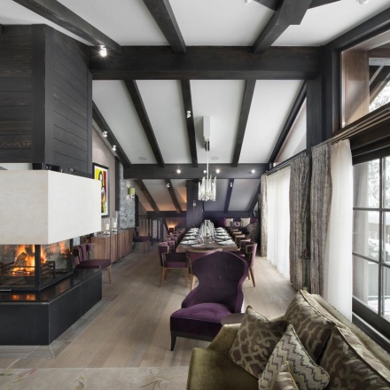 chalet le coquelicot 3