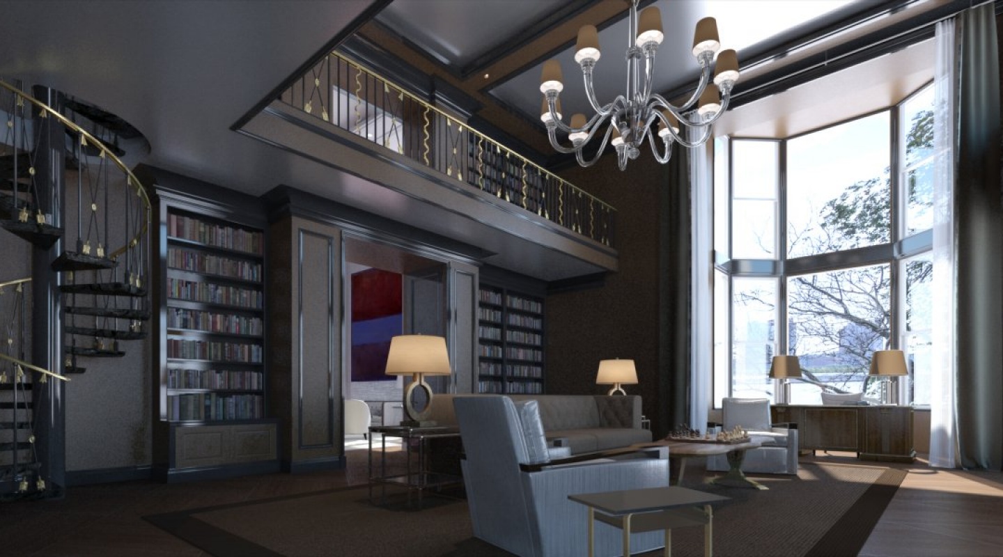 the residence at manhattan s river house building 2