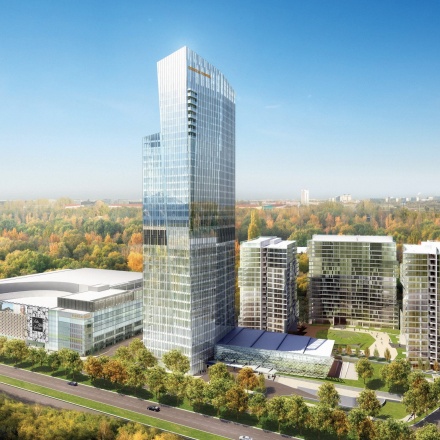 ritz carlton almaty